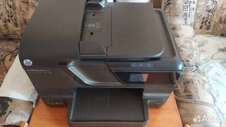 Мфу HP OfficeJet Pro 8600