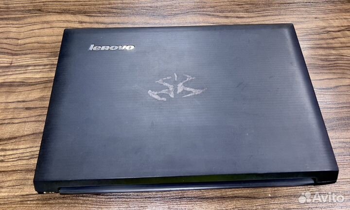 Ноутбук Lenovo B570e