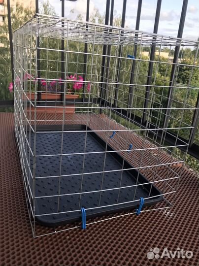 Вольер для собак, кошек