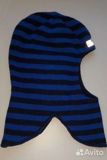 Шапка шлем lassie 46-48
