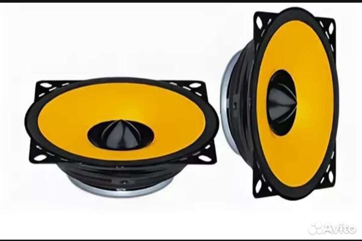 Среднечастотные динамики Hertz