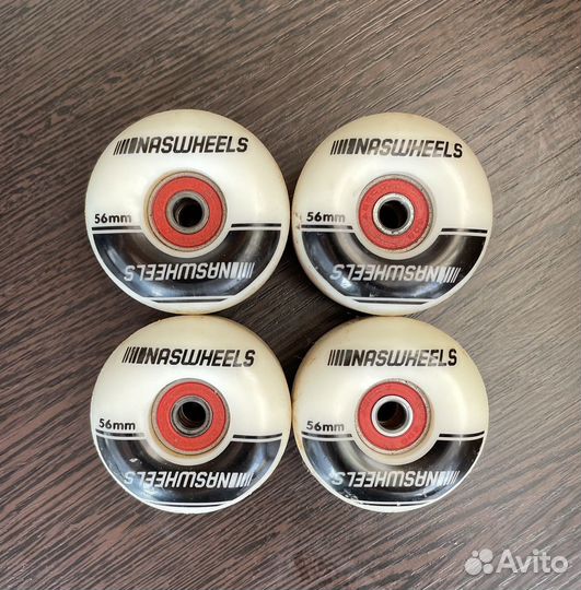 Колеса с подшибниками