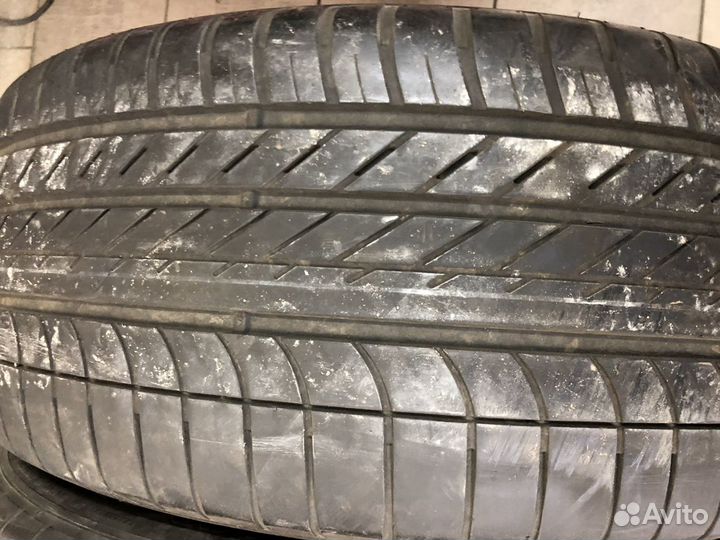 Goodyear Eagle F1 Asymmetric 255/50 R19 и 285/45 R19
