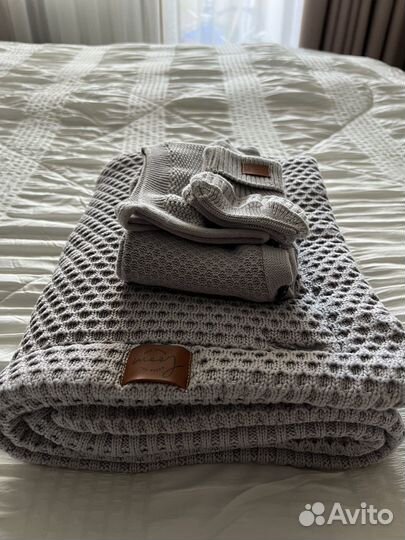 Комплект на выписку осень