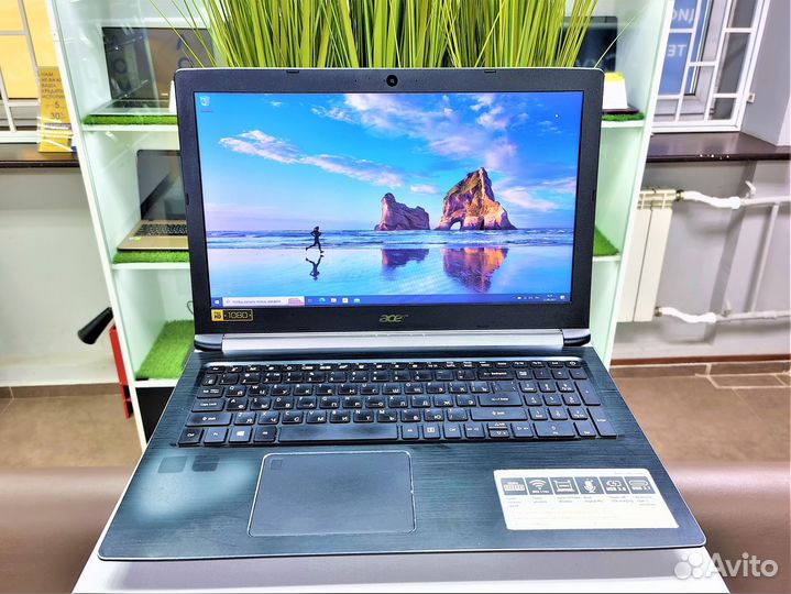 Ноутбук Acer n17c2 б/у