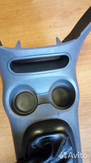 Консоль Daewwoo Matiz