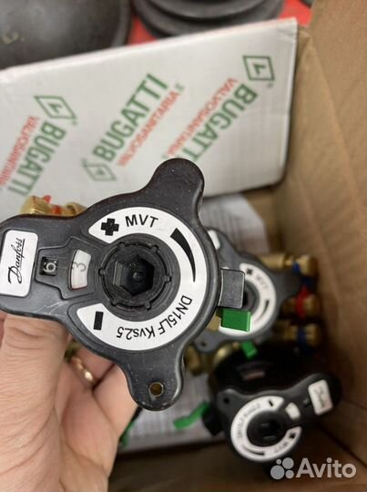 003Z4081 Mvt(msv-bd) dn 15 danfoss