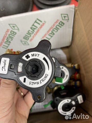 003Z4081 Mvt(msv-bd) dn 15 danfoss