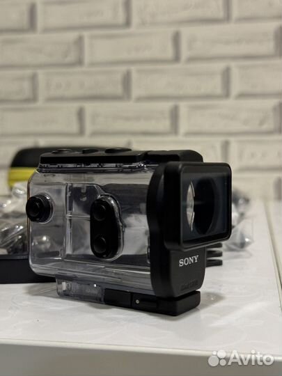 Экшн камера sony fdr-x3000r