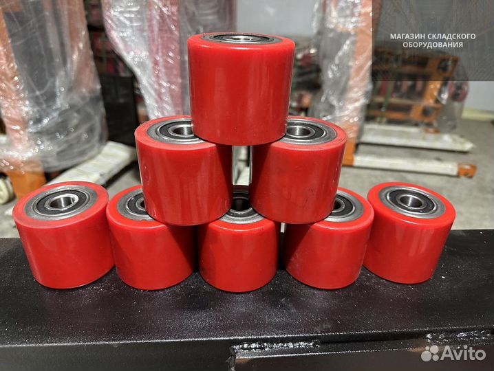 Ролик подвилочный для рохли VT 876