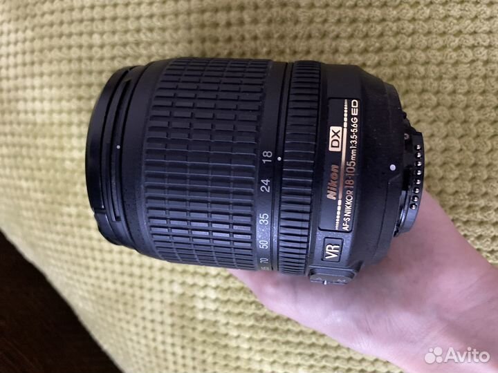 Фотоаппарат Nikon D90
