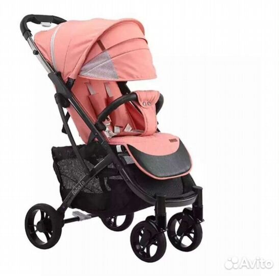 Прогулочная коляска трость