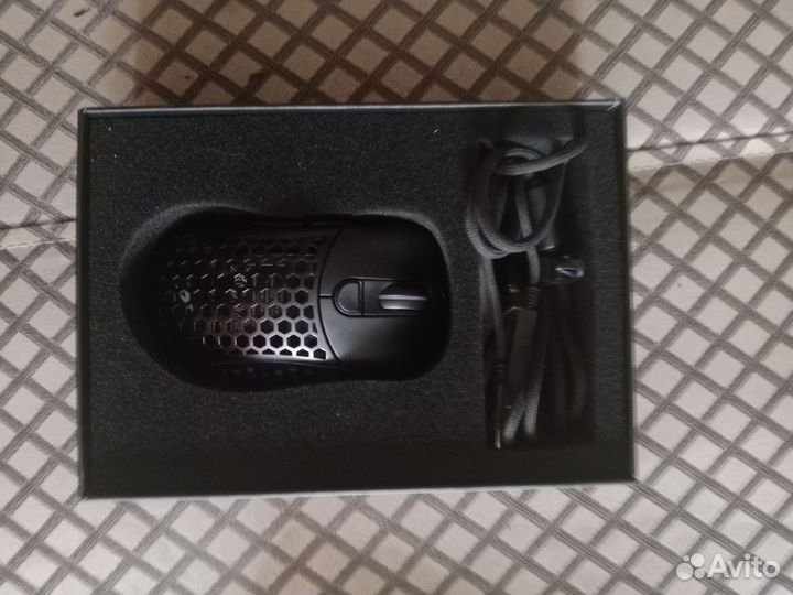 Мышь проводная/бес. ZET gaming Edge Air Ultra