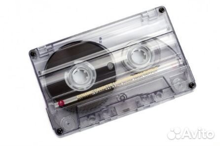 Аудиокассеты