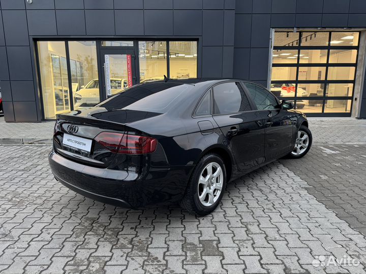 Audi A4 2.0 МТ, 2009, 348 237 км