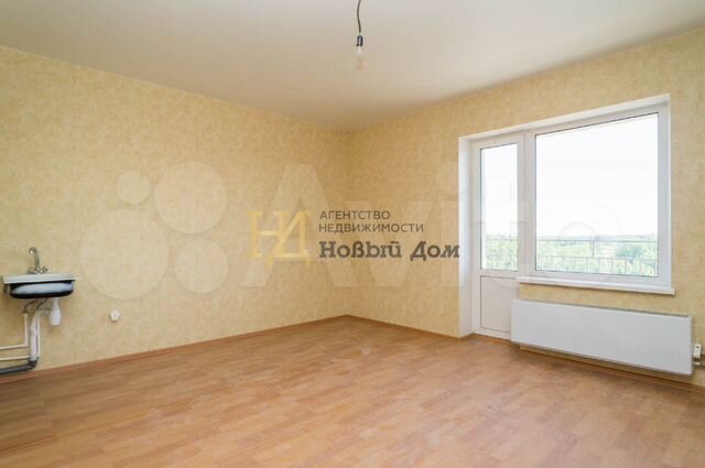 2-к. квартира, 42,1 м², 5/5 эт.