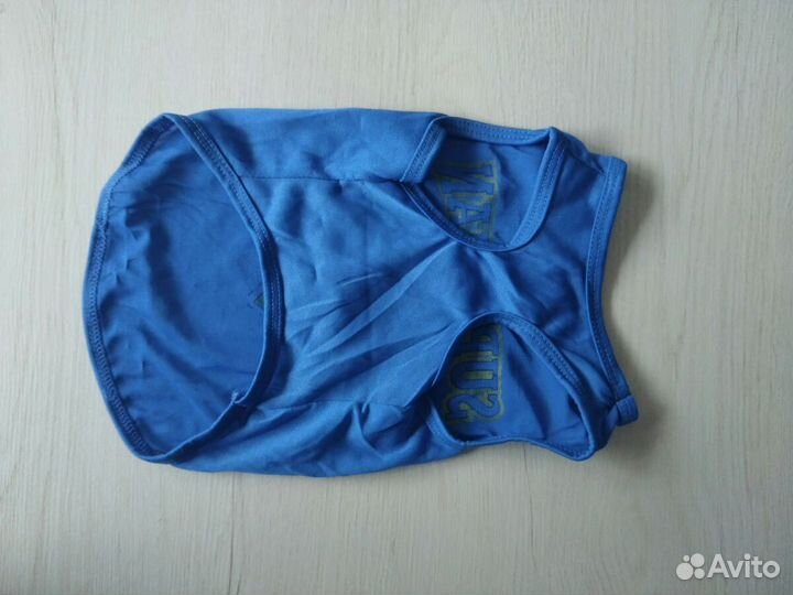 Майка для собаки новая