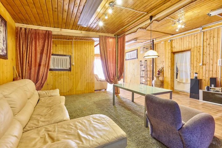 Дом 250 м² на участке 23 сот.