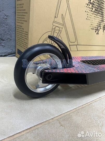 Самокат трюковой Tech Team Zefir Lite 49