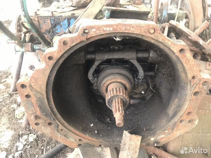 Запчасти Т-40