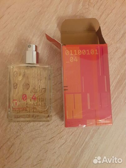 Escentric molecules 04 оригинал