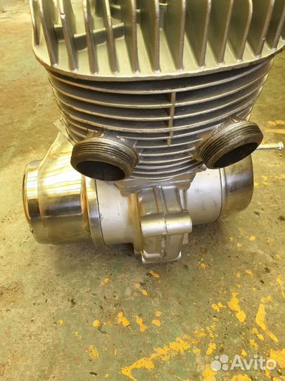 Двигатель Иж Планета 4 Обкатанный