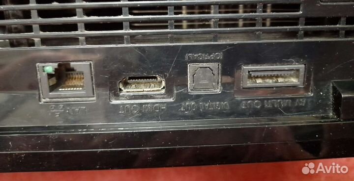 Sony playstation 3 прошитая