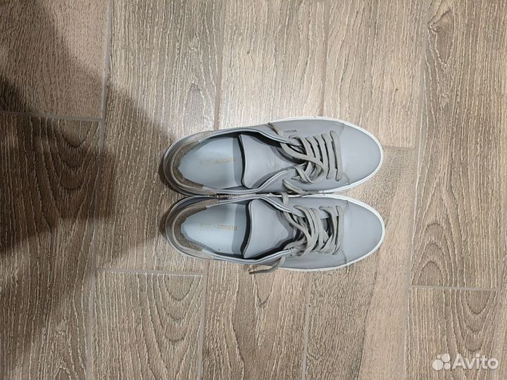 Кеды мужские axel arigato