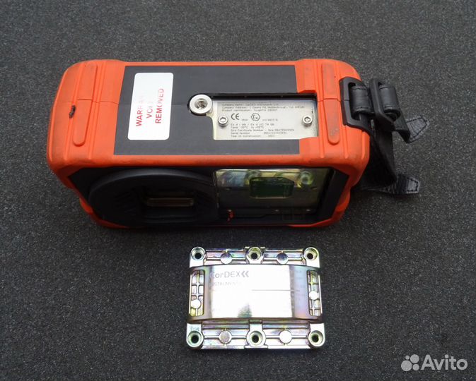 Защищенный фотоаппарат Cordex 2303XP