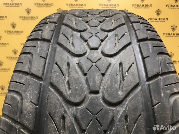 Kumho Ecsta STX KL12 285/60 R18 116V