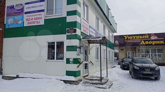 Свободного назначения, 55.4 м²