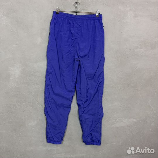 Спортивные Штаны Adidas Nylon Vintage 80s