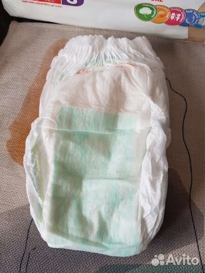 Подгузники трусики 3 predo beby premium pants