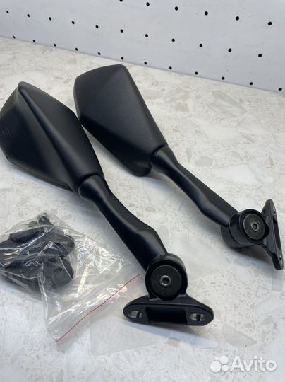 Зеркала kawasaki ninja ZX-6R 13-15,ninja300R 13-15