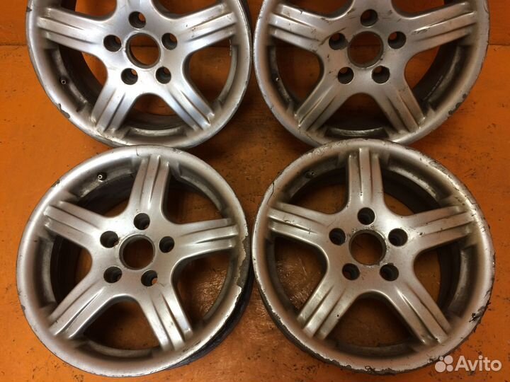 4 шт. Диски 15 5*112 DIA 66,6