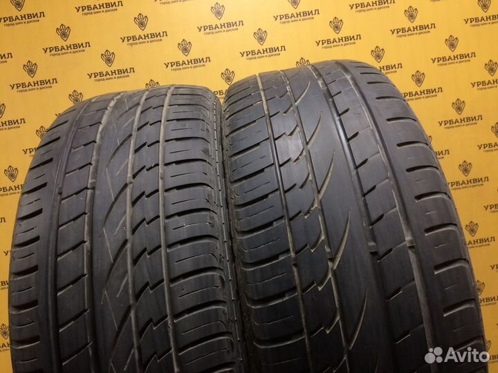 Continental ContiCrossContact UHP 235/55 R18 100V