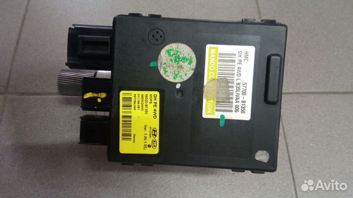 Усилитель руля Генезис G80