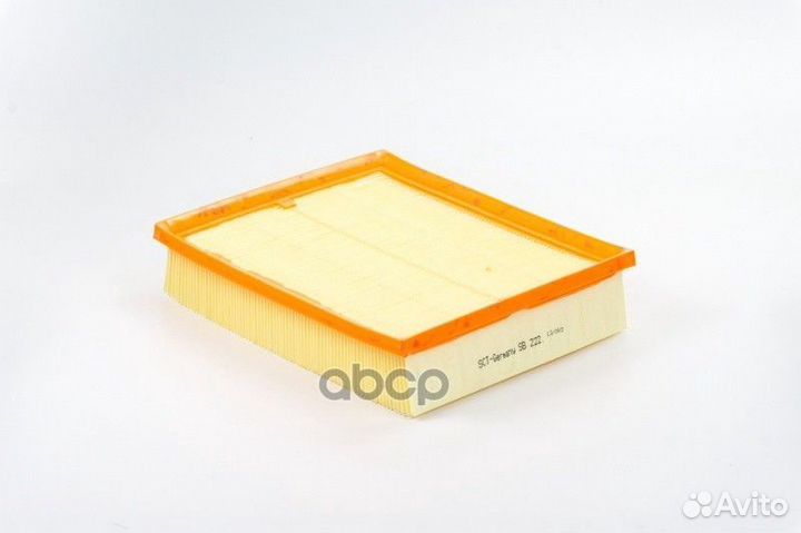 Фильтр воздушный SB222 SCT