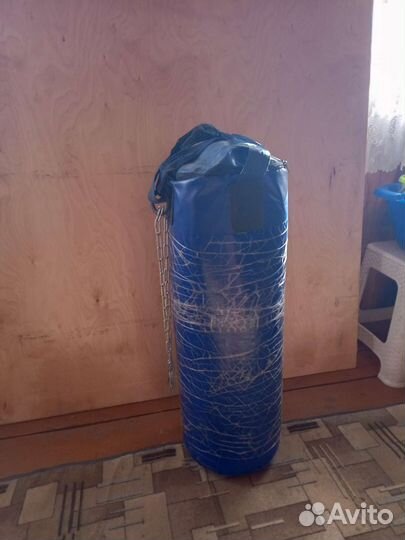 Боксерская груша