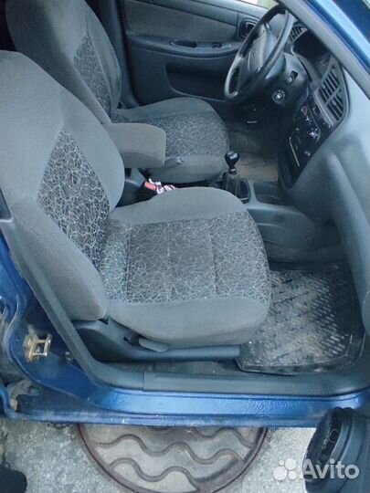 Chevrolet Lanos 1.5 МТ, 2009, 200 000 км