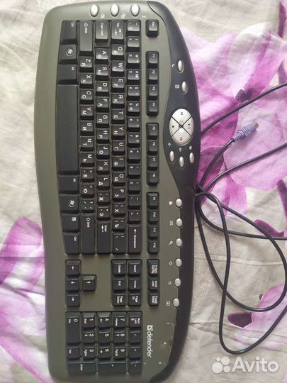 Компьютерная клавиатура