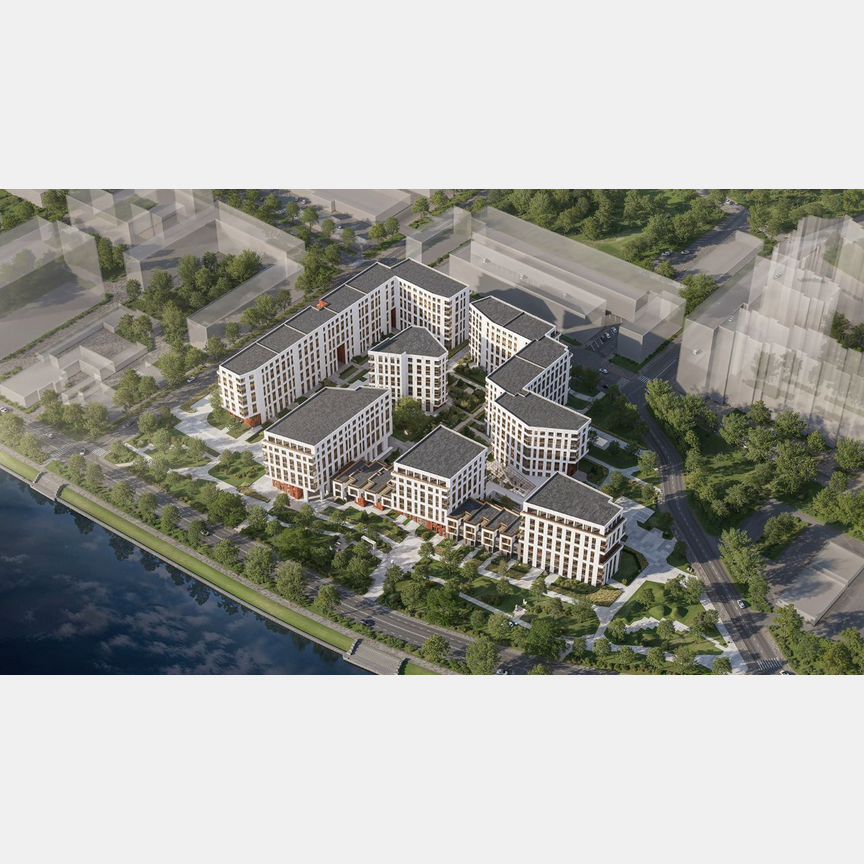2-к. квартира, 88,6 м², 5/9 эт.