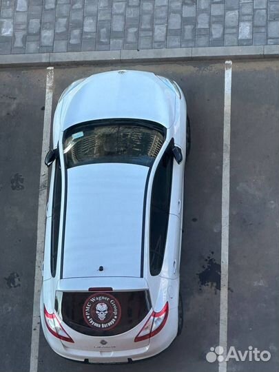 Renault Megane 2.0 CVT, 2013, 298 000 км