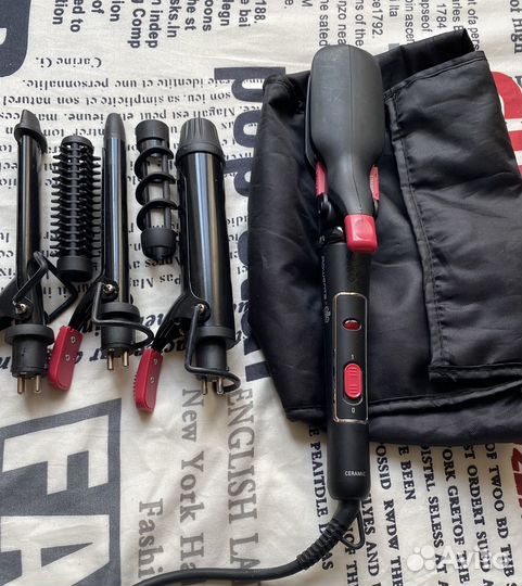 Мультистайлер Rowenta