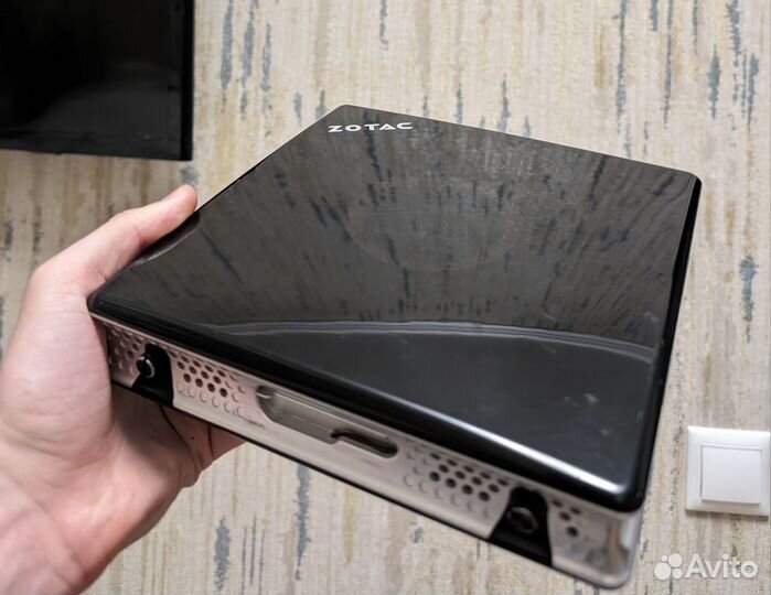 Мини пк zotac