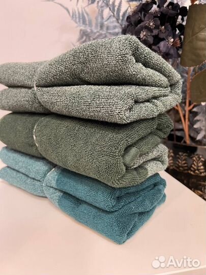 Махровые полотенца IKEA