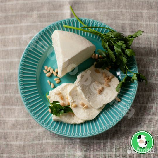 Сыр домашний