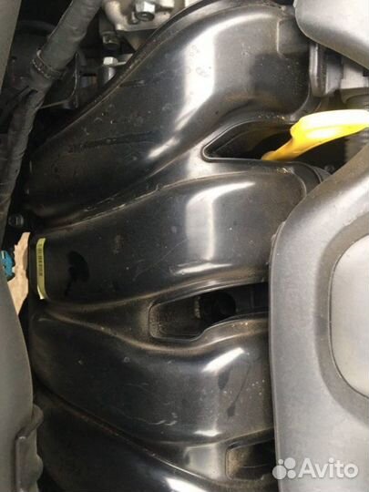 Коллектор впускной Kia Sorento 2 G4KJ