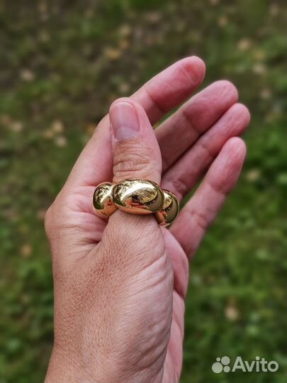 Кольцо Poison drop