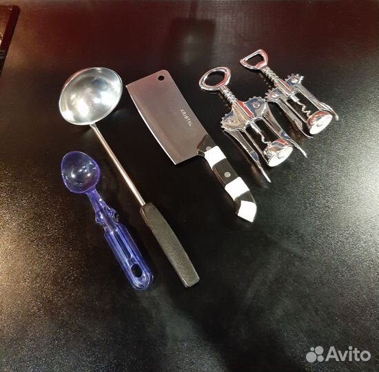 Посуда разная бу